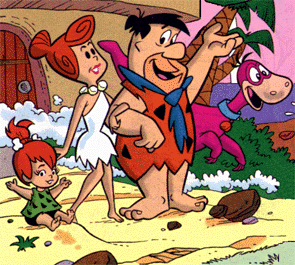 The Ultimate Flintstones Site - Disclaimer